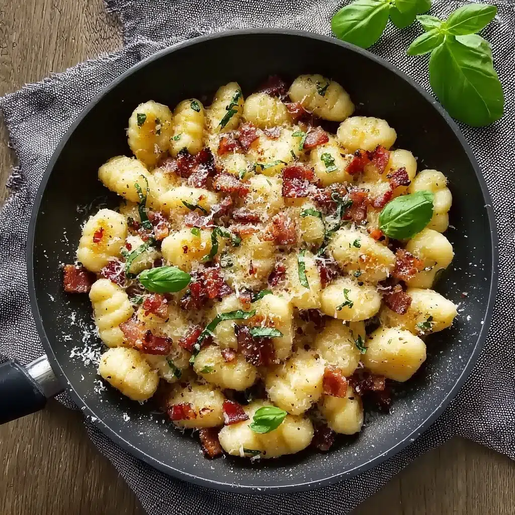 Marry Me Gnocchi Recipe - Recipe Image