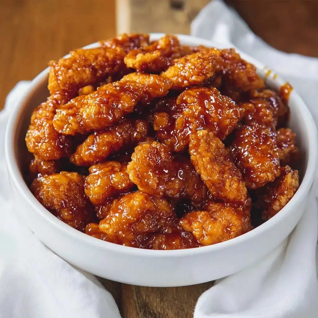 3 Ingredient Orange Chicken Recipe - Recipe Image