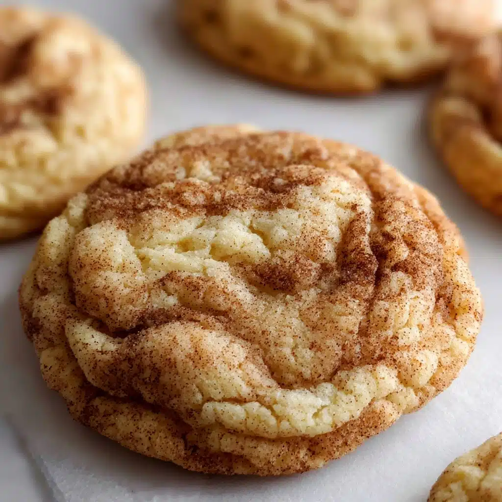 Cinnamon Roll Sugar Cookies Recipe - Recipe Image