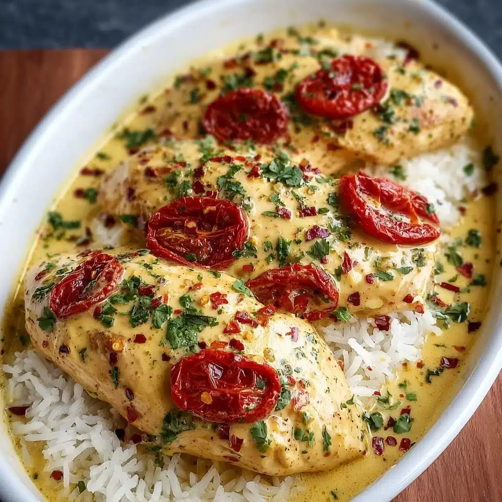 Dump & Go Crockpot Marry Me Chicken Recipe - Recipe Image