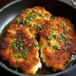 azing Air Fryer Parmesan Crusted Chicken Recipe