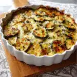 Easy Cheesy Zucchini Bake Recipe