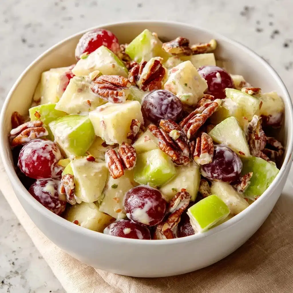 Apple Salad Recipe - Recipe Image