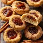 Apple Butter Snickerdoodle Cookies Recipe