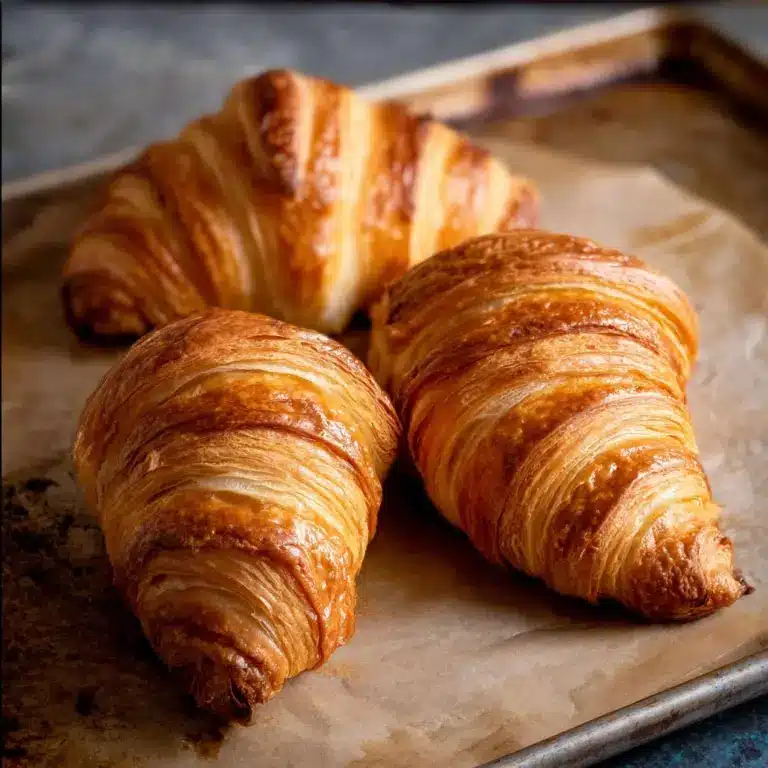 Croissant Bread Recipe