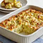 Simple Zucchini Dill Casserole Recipe