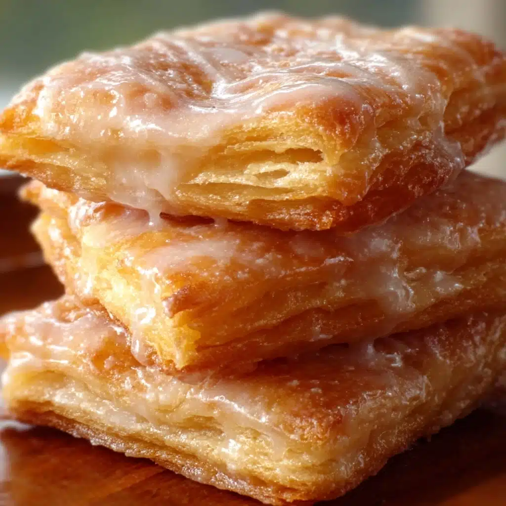 Buttermilk Beignets Recipe - Recipe Image