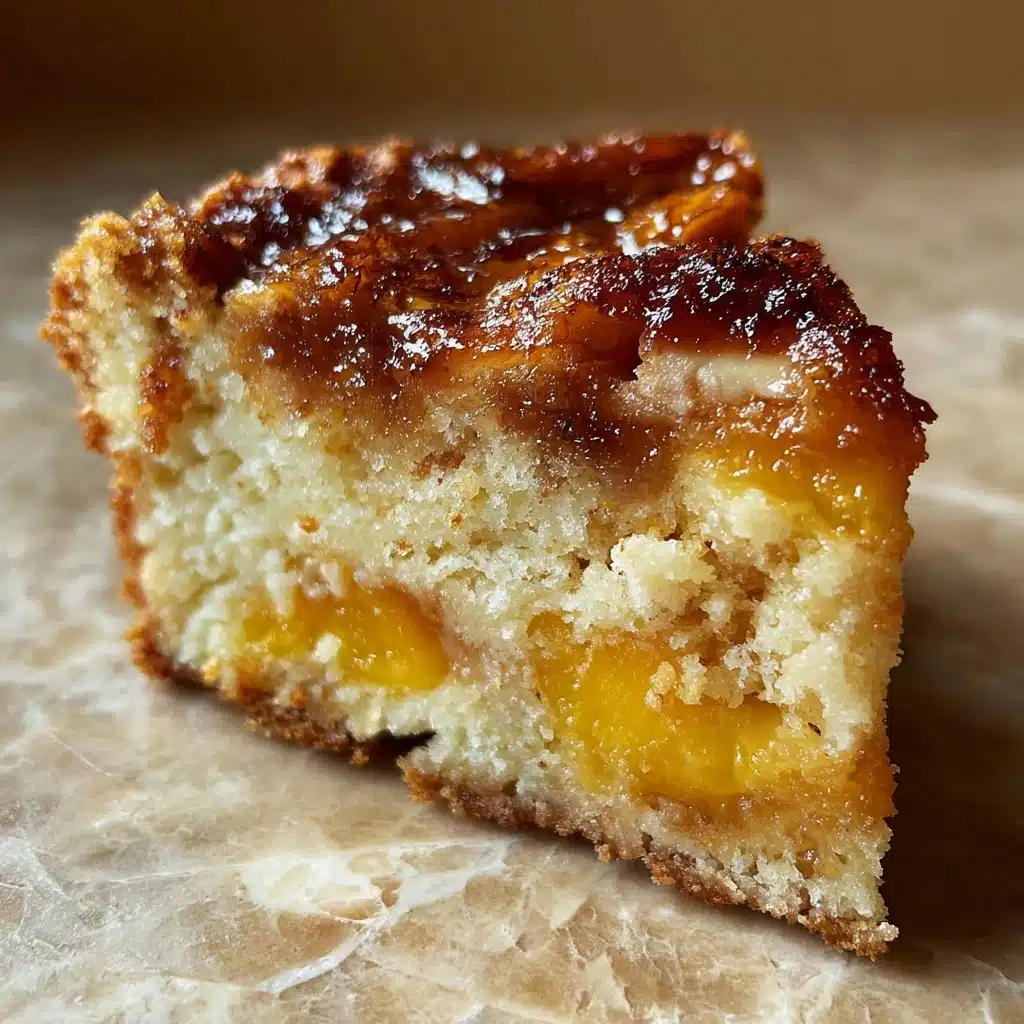 Divine Brown Butter Peach Cobbler: 5-Ingredient Magic Recipe
