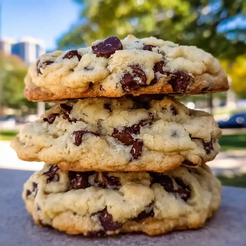 Best Chocolate Chip Cookies Recipe - Recipe Image