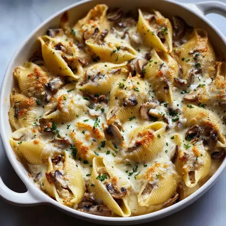 Jumbo pasta shells: 20, cooked according to package instructions Recipe