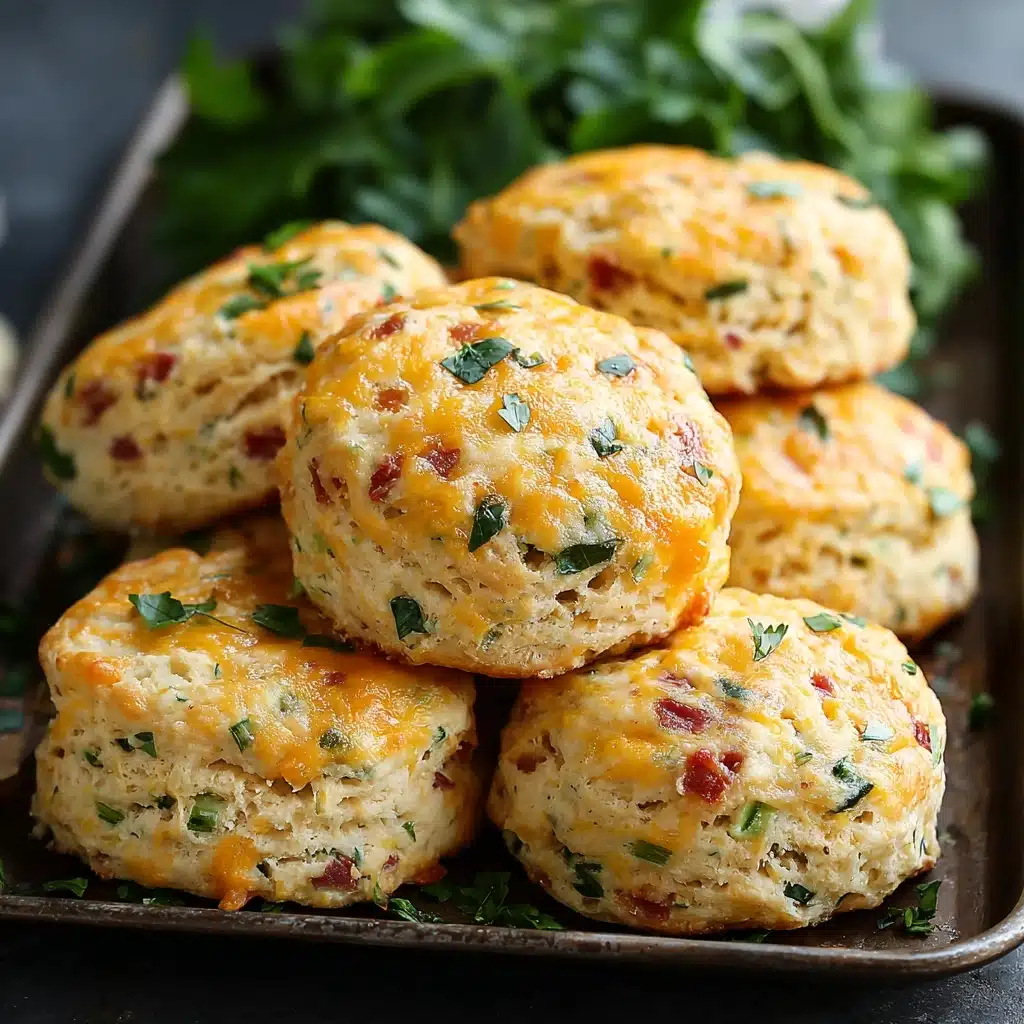 Breakfast Protein Biscuits Recipe - Recipe Image