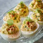 Cajun Deviled Eggs Recipe