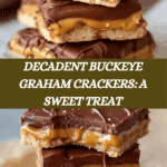 Buckeye Graham Crackers : Easy & Creamy Recipe