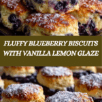 Blueberry Biscuits Recipe