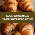Croissant Bread Recipe