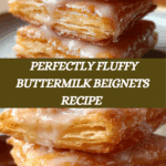 Buttermilk Beignets Recipe