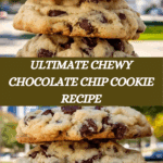 Best Chocolate Chip Cookies Recipe