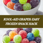 Kool-Aid Grapes: Flavor-Packed Delight! Recipe