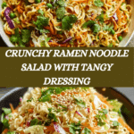 The Best Ramen Noodle Salad Recipe