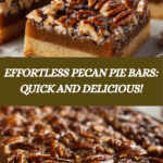 The Ultimate Quick and Easy Dessert Recipe
