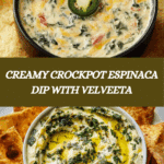 Homemade Espinaca Dip: Easy, Cheesy, and Irresistible Recipe