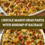 Pappadeaux Mardi Gras Pasta Recipe