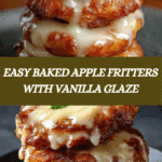 to Make These Baked Apple Fritters Today Recipe