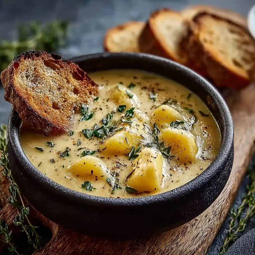 Marry Me Chicken Soup Recipe
