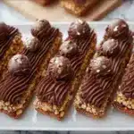 No Bake Ferrero Rocher Dessert Recipe