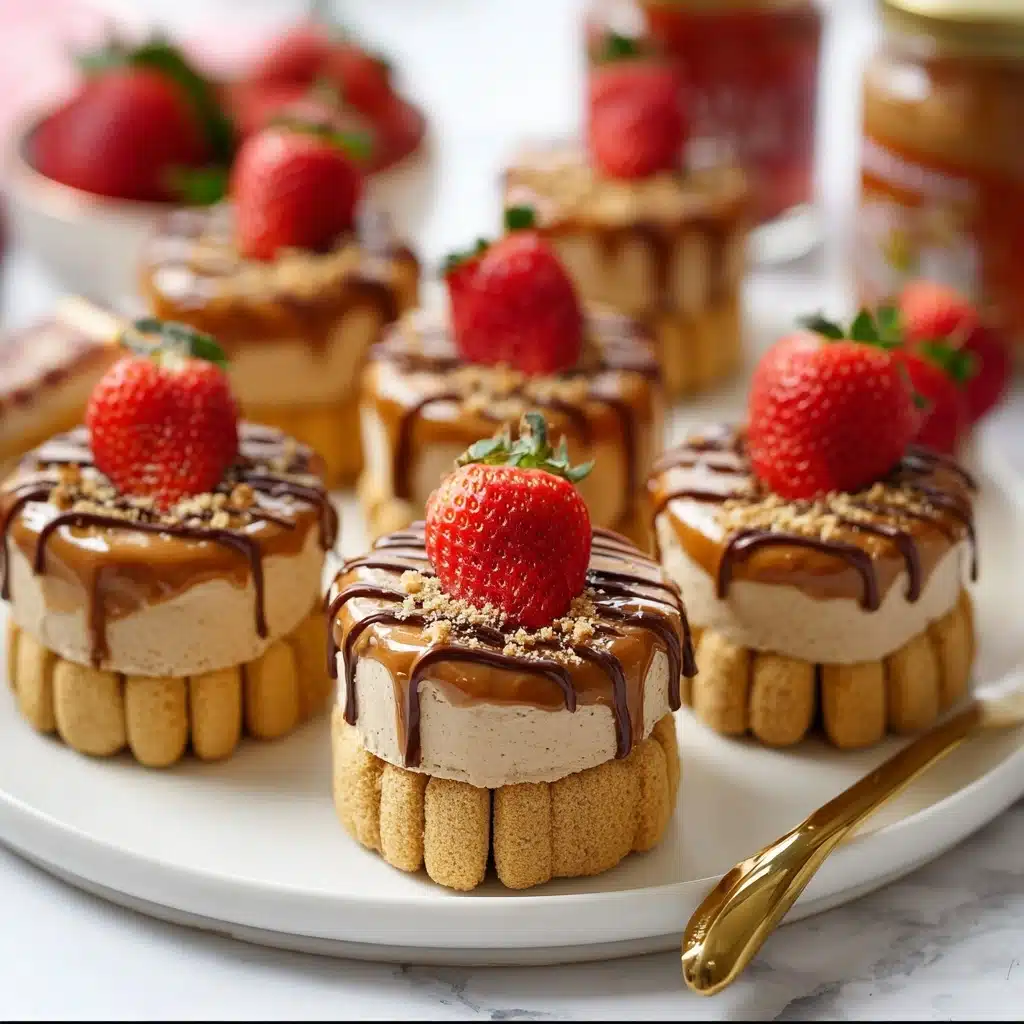 Biscoff Desserts Recipe