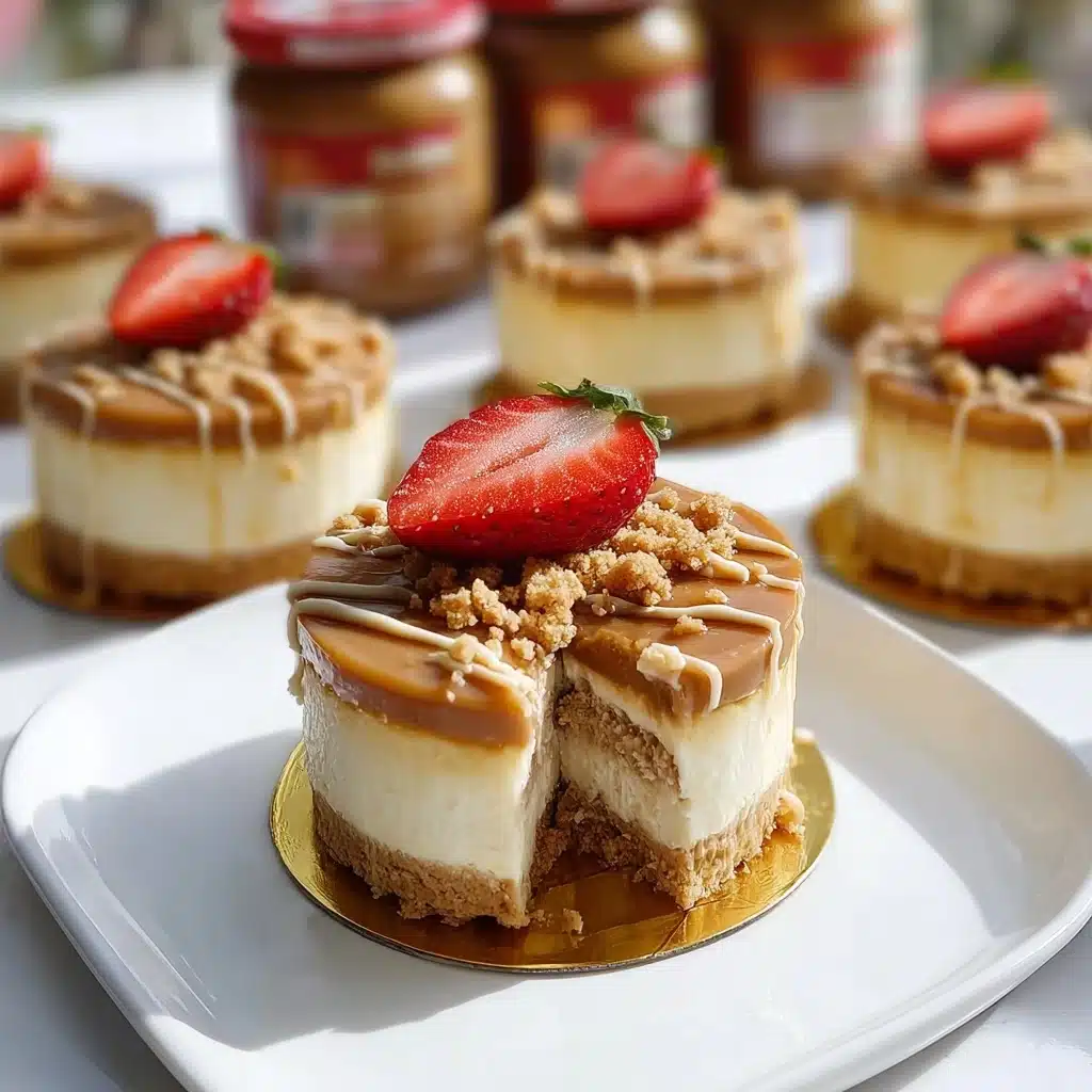 Biscoff Desserts Recipe - Recipe Image