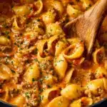 "Taco Pasta – One Pot! Recipe