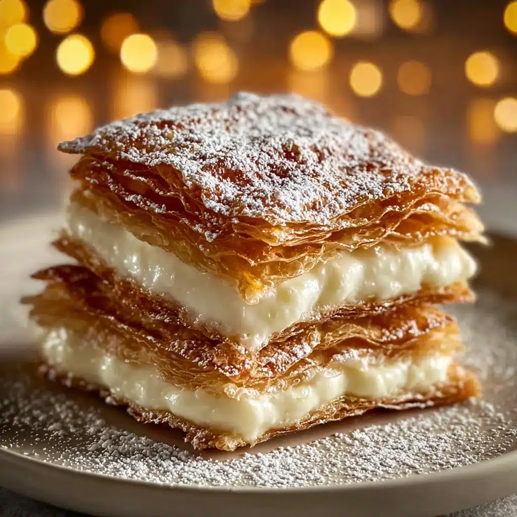 Churro Saltine Toffee Recipe