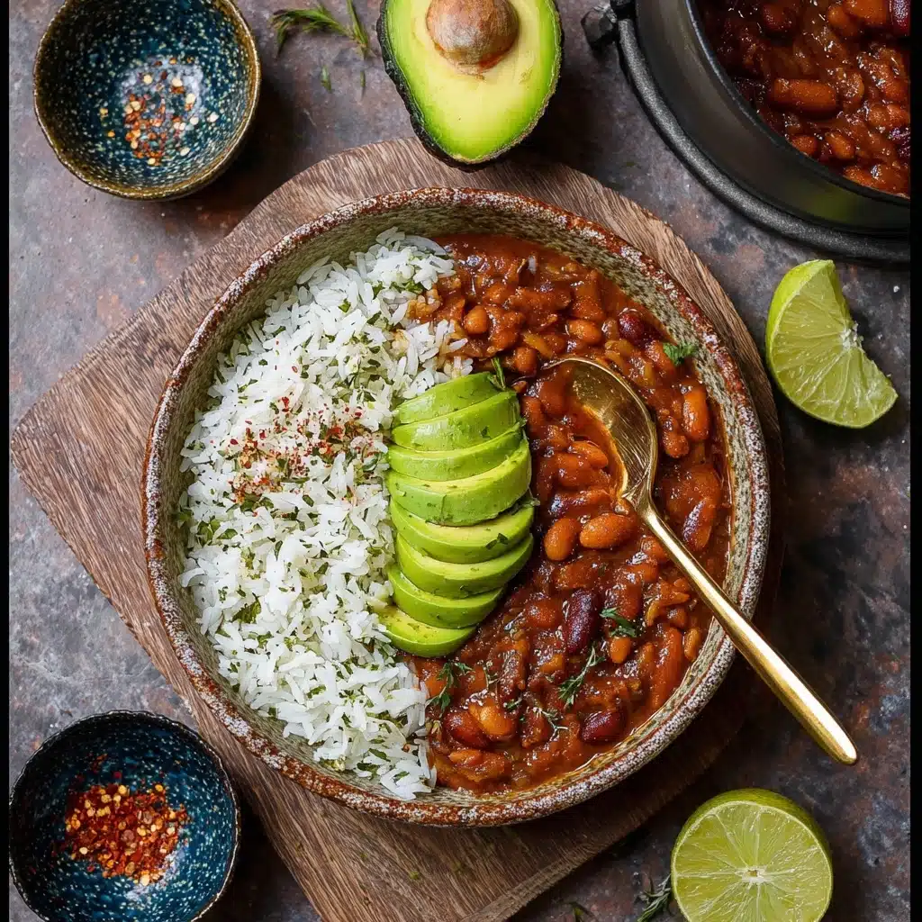 The Best Vegan Chili Recipe