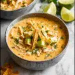 White Chicken Chili Recipe