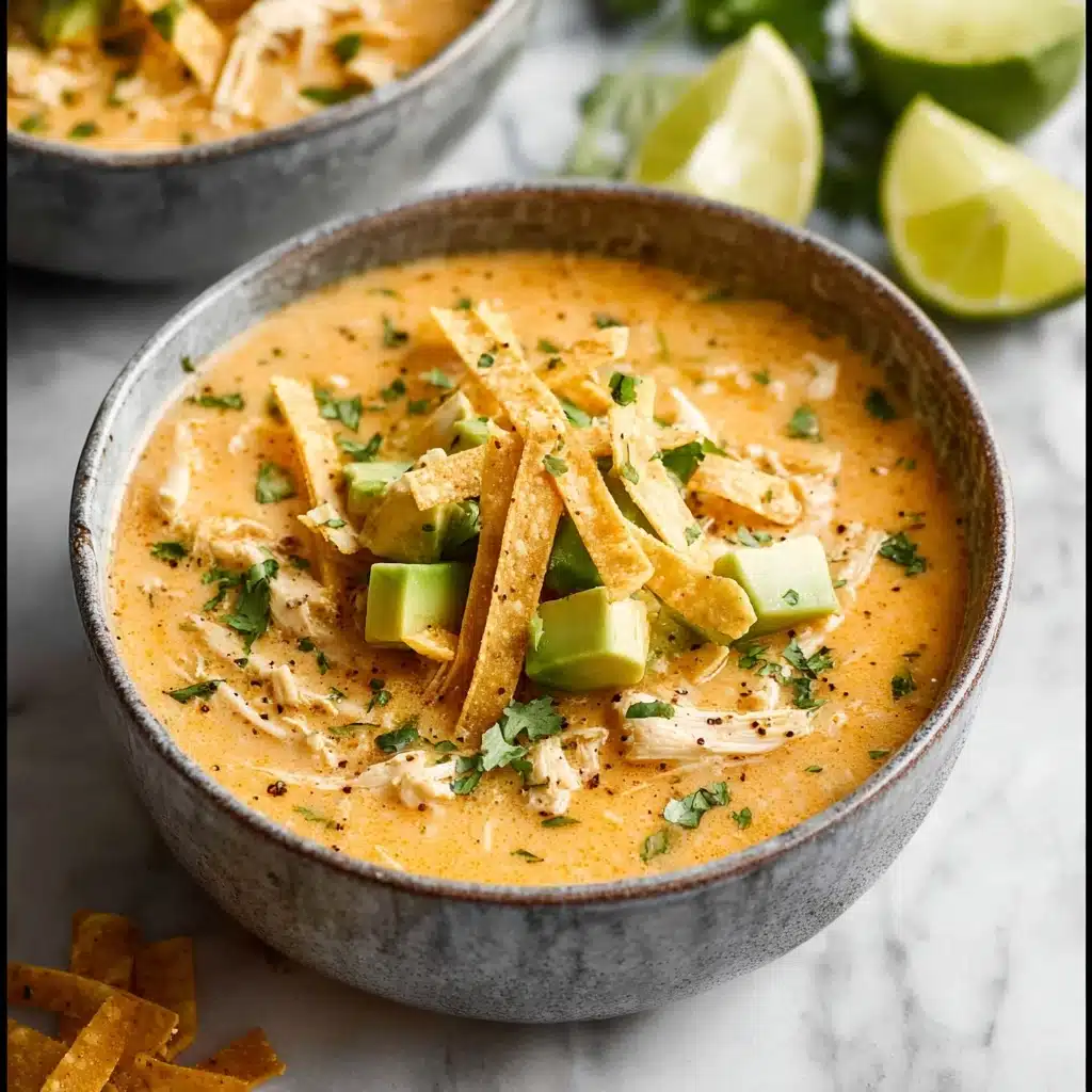 White Chicken Chili Recipe