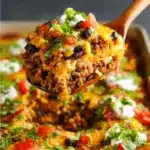 Easy Taco Bake Casserole Recipe