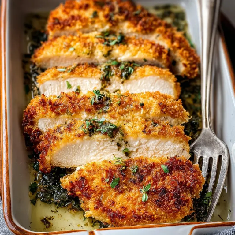 Baked Ranch Chicken Recipe