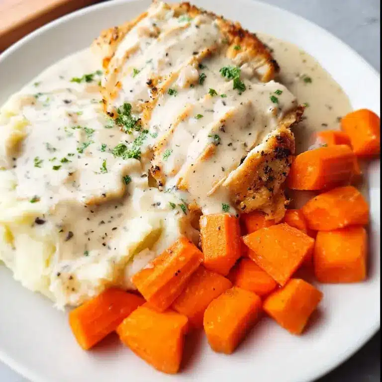 Easy Cream Cheese Chicken Recipe