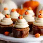 The Best Pumpkin Cupcakes Recipe