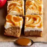 Caramel Apple Cake Recipe