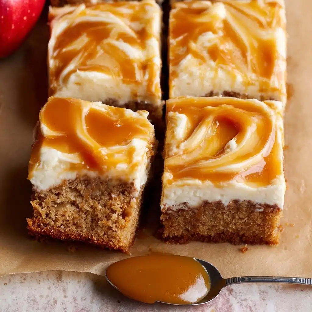 Caramel Apple Cake Recipe
