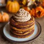 Gilmore Girls Pumpkin Pancakes | Cinnamon Butter Recipe