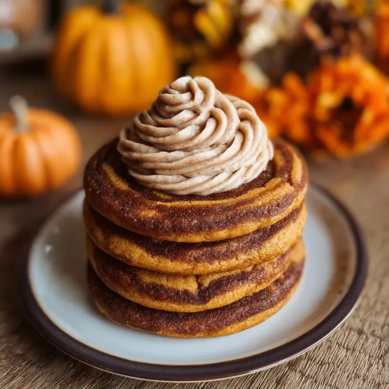 Gilmore Girls Pumpkin Pancakes | Cinnamon Butter Recipe