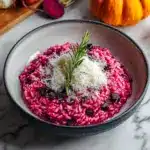 Bloody Beet Risotto Recipe