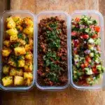 Taco Meal Prep – High-Protein And Flavor-Packed Recipe