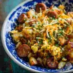 Sausage and Potato Meal Prep Breakfast Bowls Recipe