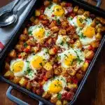 Loaded Breakfast Hash Recipe