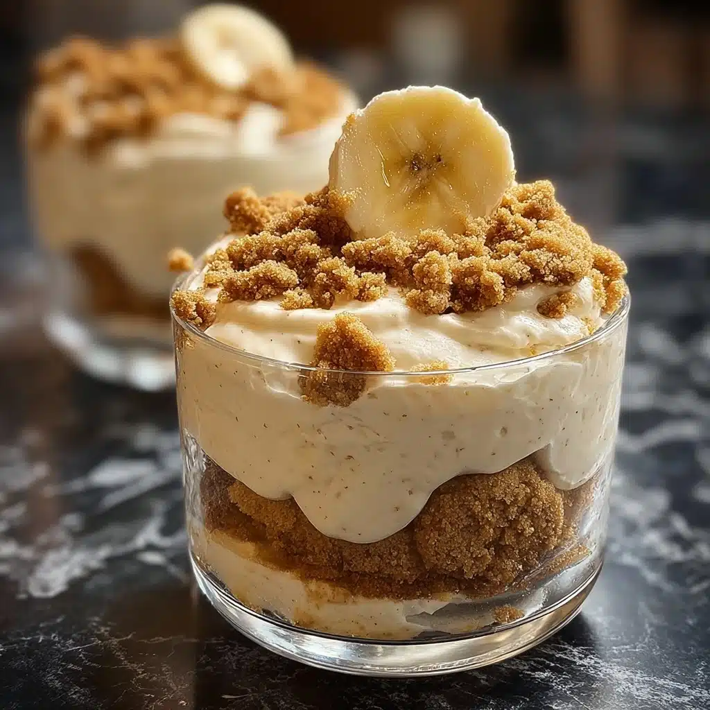 Biscoff Banana Pudding Recipe