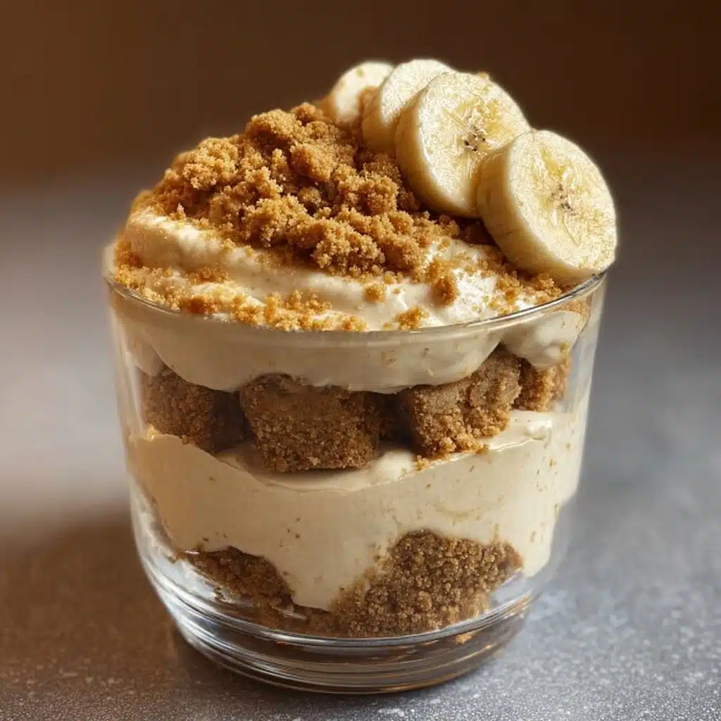 Biscoff Banana Pudding Recipe - Recipe Image
